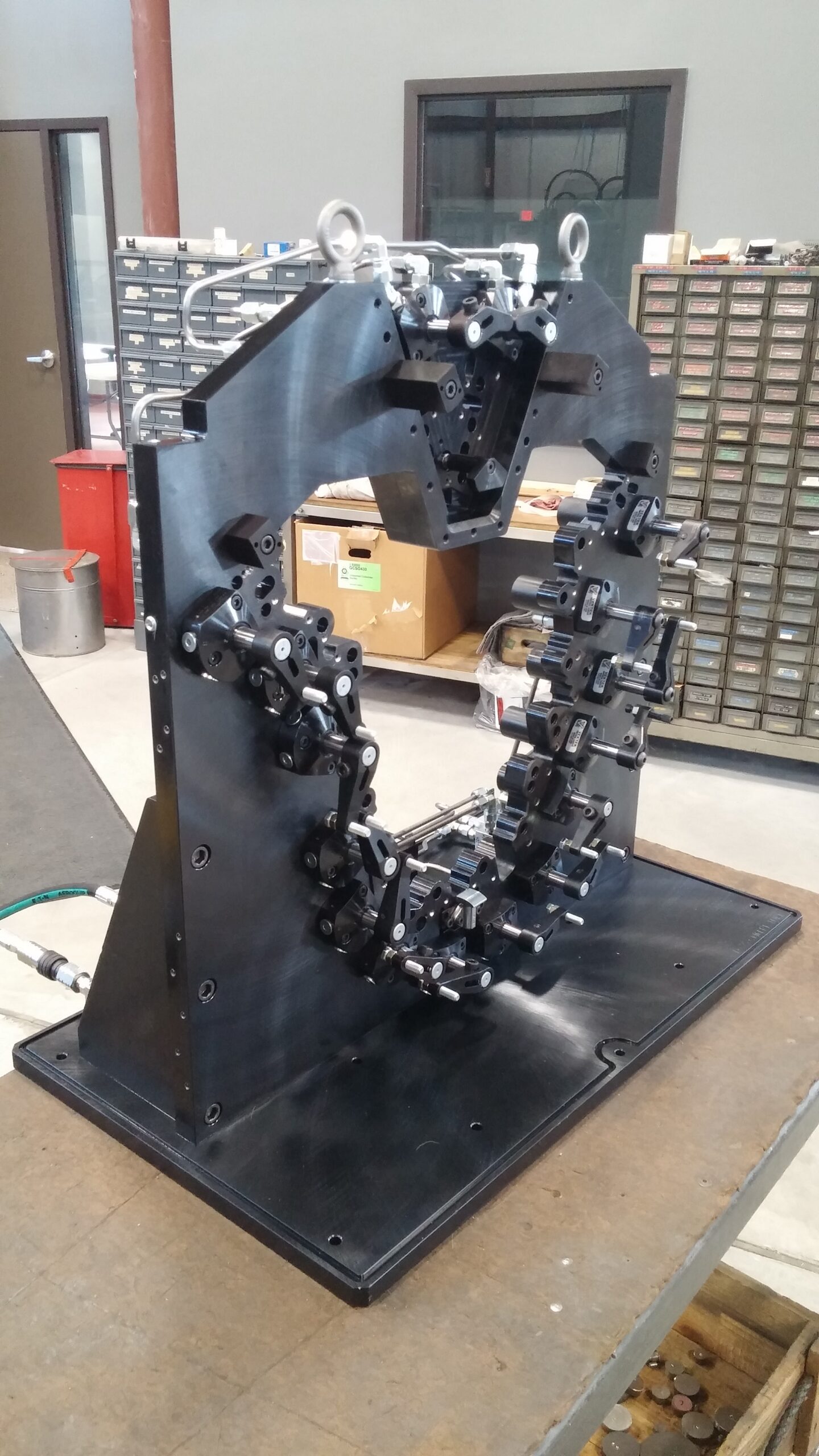 Projects - Arrow Engineered Systems, Ltd.
